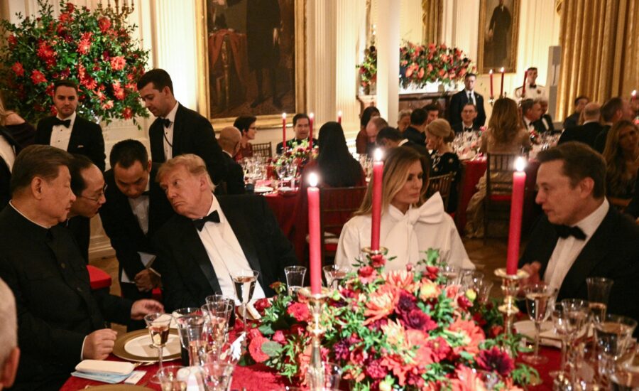 Trump hails ‘very productive’ talks with China’s Xi