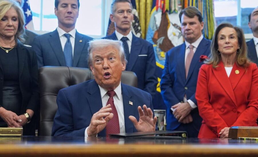 Trump administration lowers fuel economy standards, critics say at a significant environmental cost