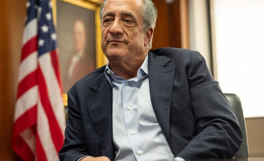 Trump’s mail voting crackdown tests Postal Service leader who says he’s ‘not political’