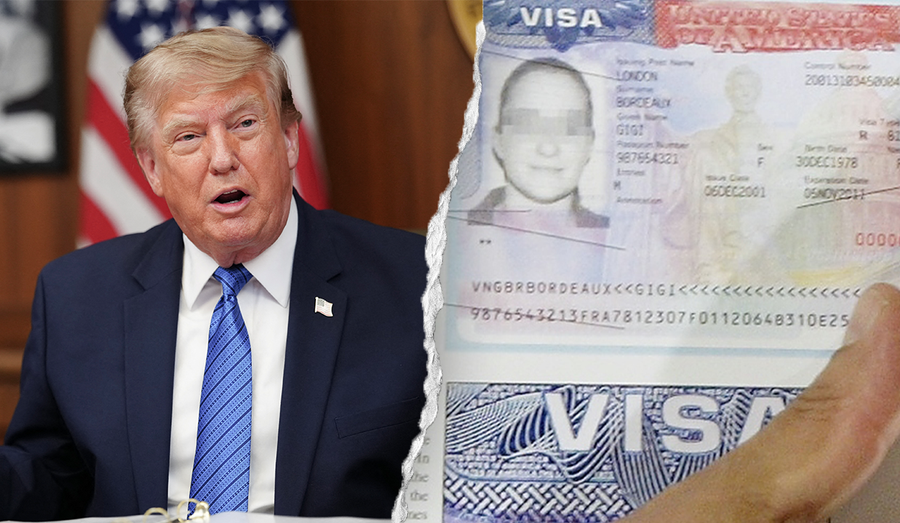 EXCLUSIVE: State Department revokes over 250,000 visas in broad immigration vetting crackdown