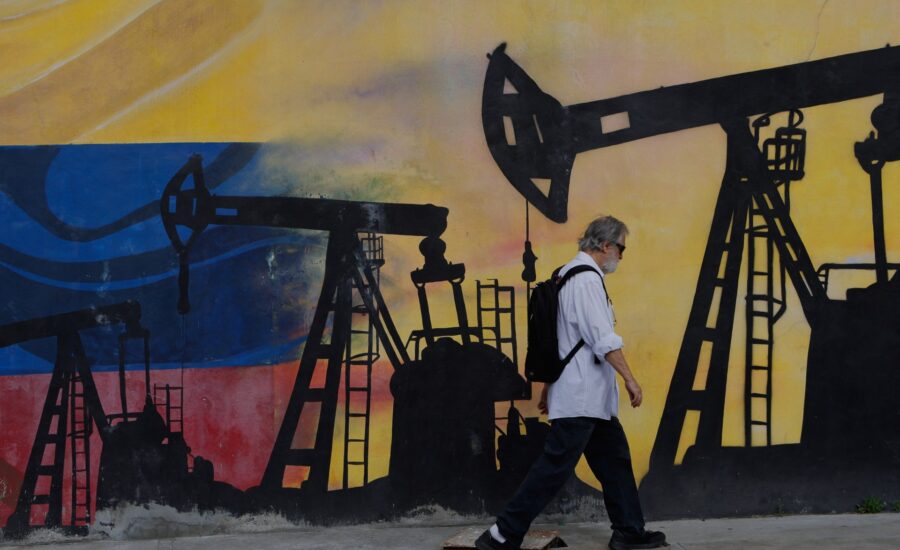 White House unveils more details of Trump’s Venezuela oil deal