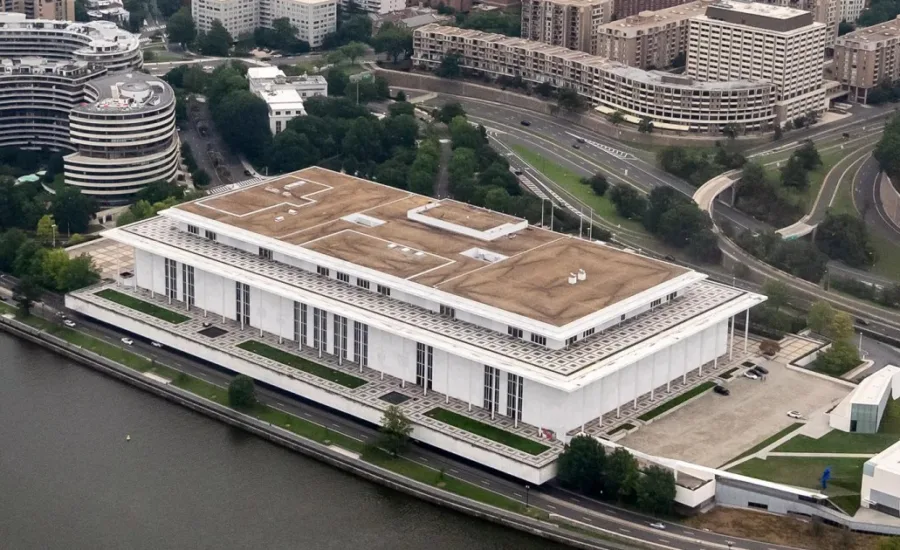 Democratic lawmaker wants to stop Trump allies from hiding Kennedy Center documents