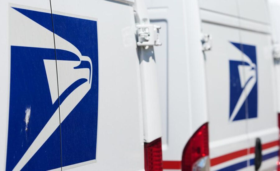 Postal Service work to comply with Trump’s executive order is rushed, sloppy, whistleblower contends