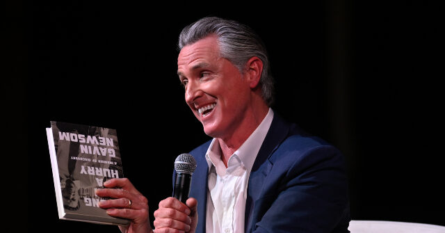 Newsom: Dems Impeaching Trump ‘Will Be a Sideshow and a Distraction’, But Should Go ‘Wherever the Facts Lead’, I Don’t Want Sideshow
