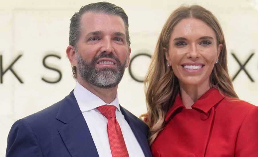 Putin ally paid for Trump Jr’s wedding celebrations as ‘extraordinarily generous gift’