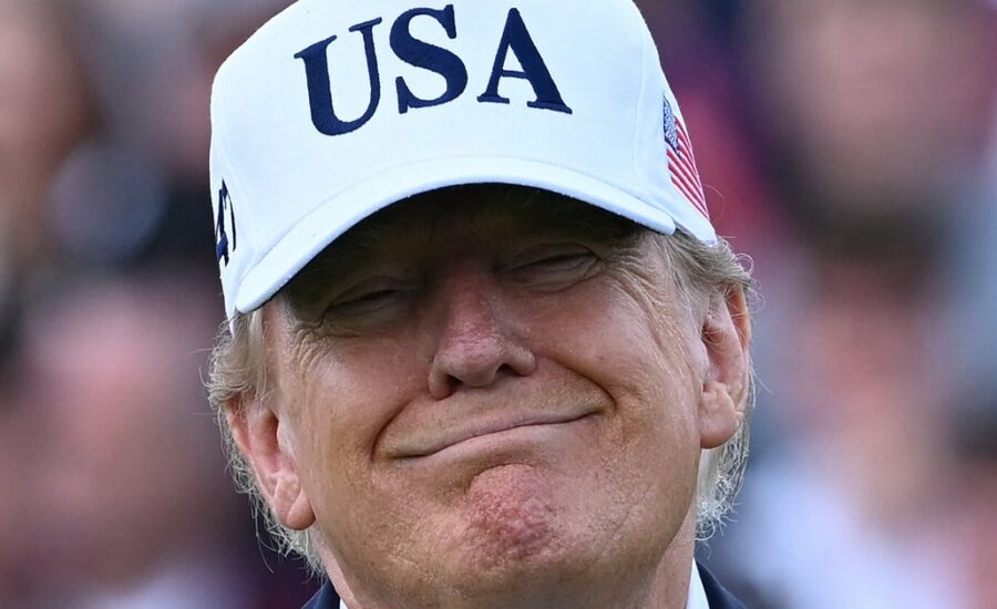 Trump Plans To Ice 10% Tariff On Irish Whiskey