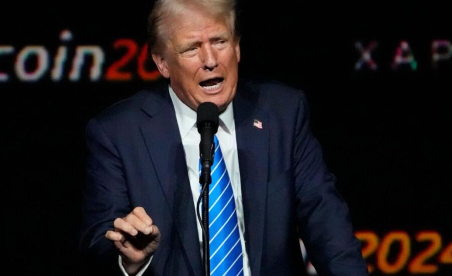 Trump calls AI risks a ‘hoax,’ says there is a ‘SICK conspiracy’ against AI and data centers