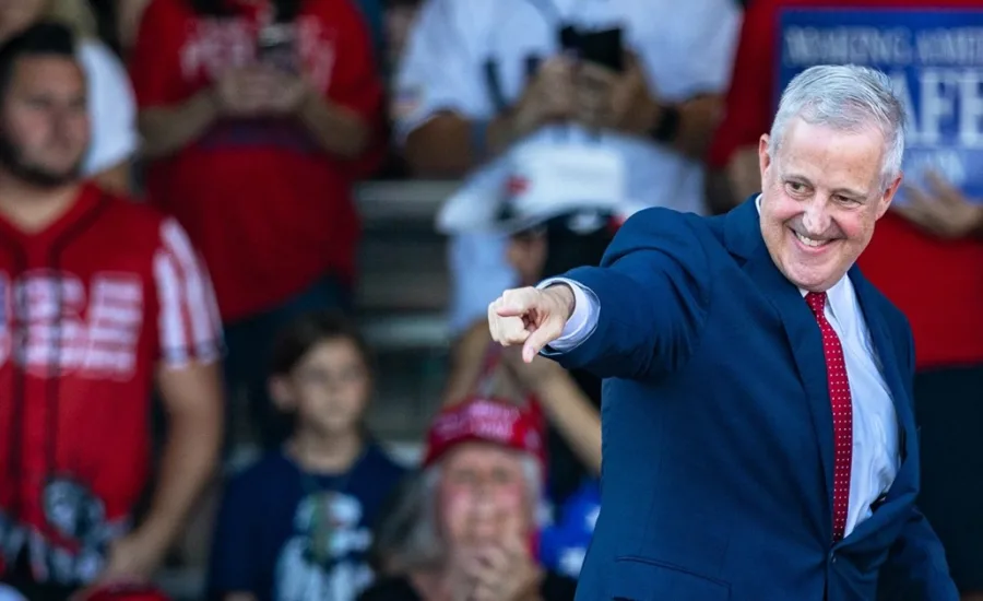 Whatley struggles with GOP name recognition — even at his own campaign event