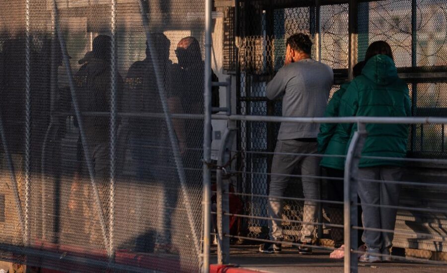 Supreme Court lets quick deportations to third countries resume for now while it weighs Trump policy