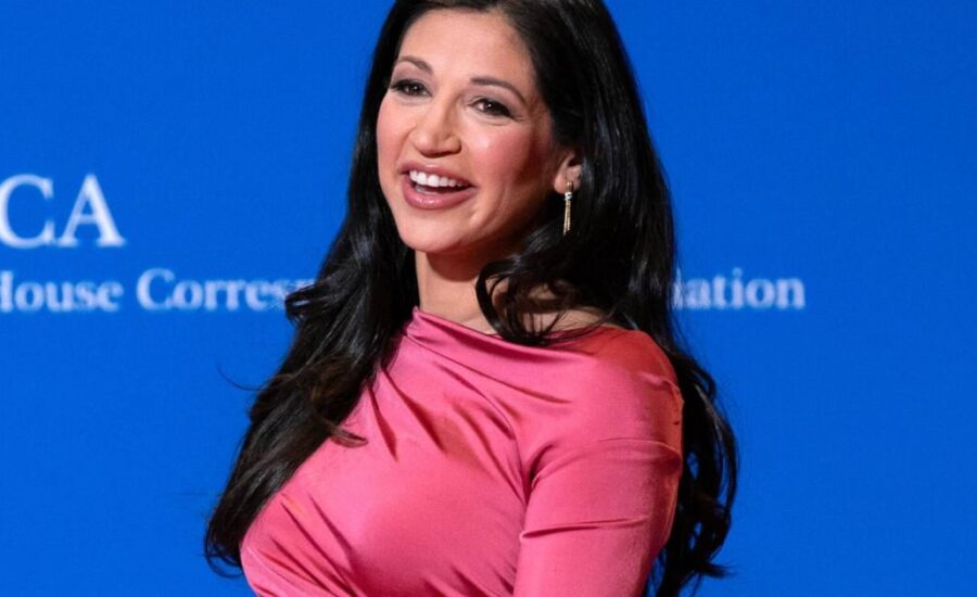 Massachusetts man charged with cyberstalking podcaster and former Trump official Katie Miller