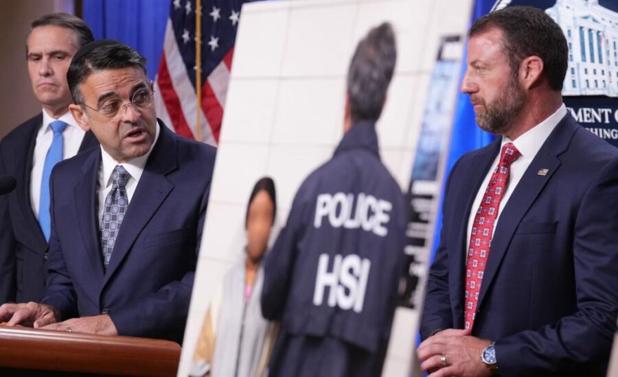 Trump administration says it has no plans for ICE officers at polls. Activists are preparing anyway
