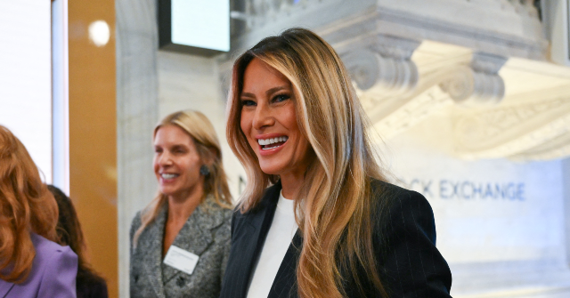 White House Tells CBS’s Chuck Lorre to ‘Seek Psychiatric Help’ After He Called Melania Trump a ‘Yugoslavian Escort’