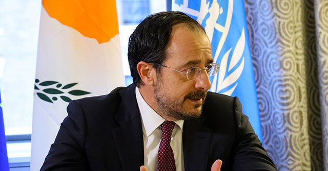 Exclusive — President of Cyprus: ‘Sky Is the Limit’ for Bilateral Relations with USA, Trump Has ‘Unique Advantage’ in Negotiations Because ‘You Know Where You Stand’ with POTUS