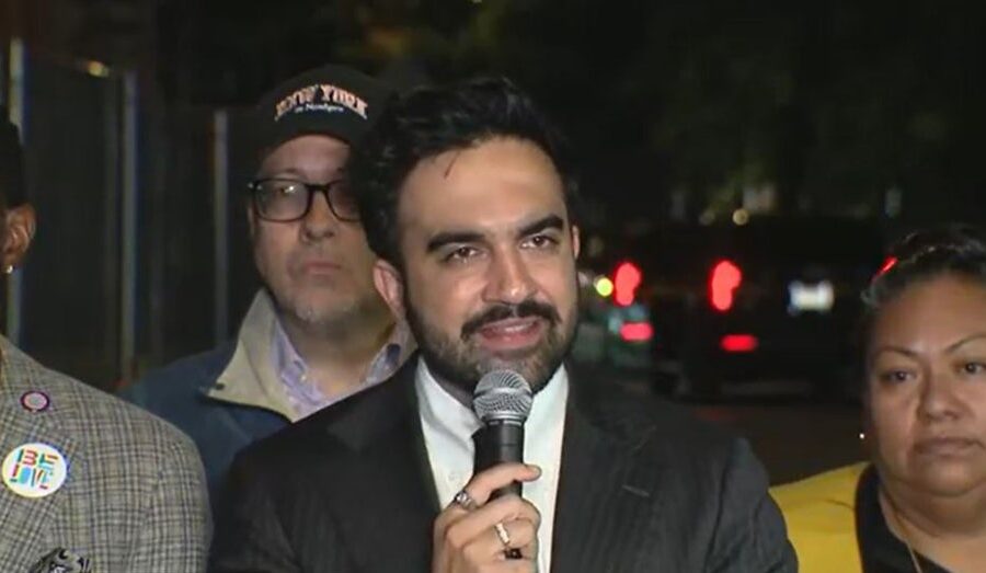 Mamdani demands Trump release illegal immigrant shot by ICE agent as protests erupt in the Bronx