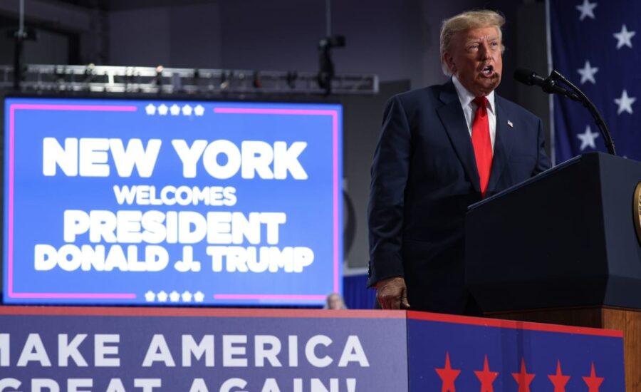 ‘An indelible stain on Norway’: Trump fumes over Nobel Peace Prize snub