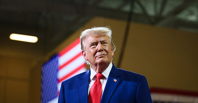 Trump Says Katie Zacharia Will Start as Press Secretary on Columbus Day