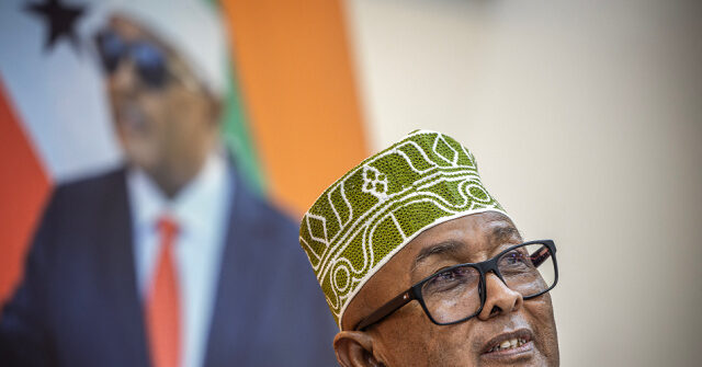 Exclusive — Somaliland President: ‘President Trump Is a Great Man,’ ‘Could Make More History’ by Joining Israel in Recognizing Our Nation