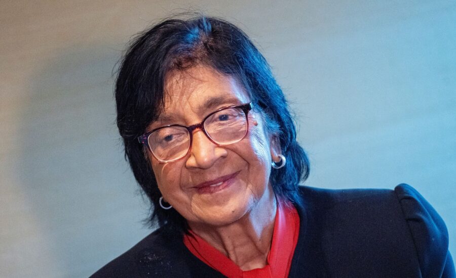 Nobel Peace Prize winner criticises Trump over ‘negative and cruel’ attacks