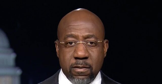 Warnock: Trump ‘Has Unleashed a Kind of Wickedness Into the Ether’