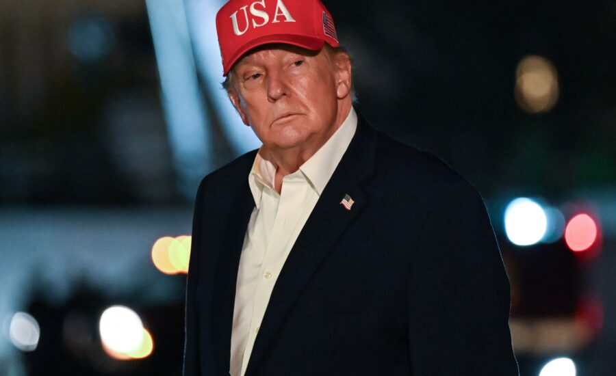 Trump says Fort Hood shooter execution will not be livestreamed