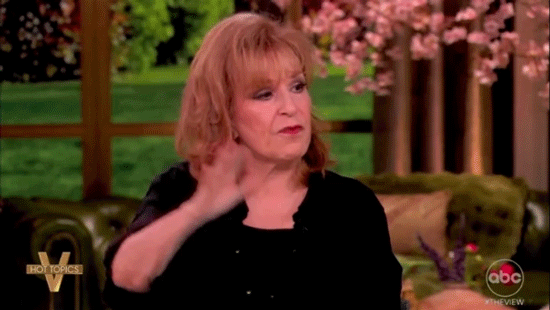 Joy Behar wants Trump back on ‘The View’ despite saying he’s ‘not long for this world’