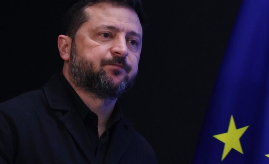 Russia hits more than 15 energy sites to force blackouts in Ukraine, Zelenskyy says