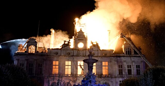 Trump Warns ‘France is Burning!’ as It Falls into Riot-Driven Lawlessness