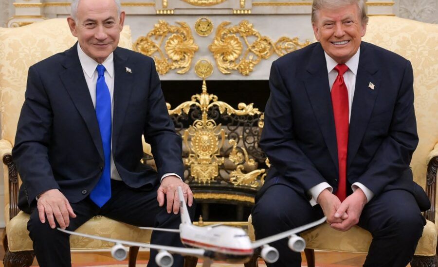 Trump endorses Netanyahu in Israeli legislative elections