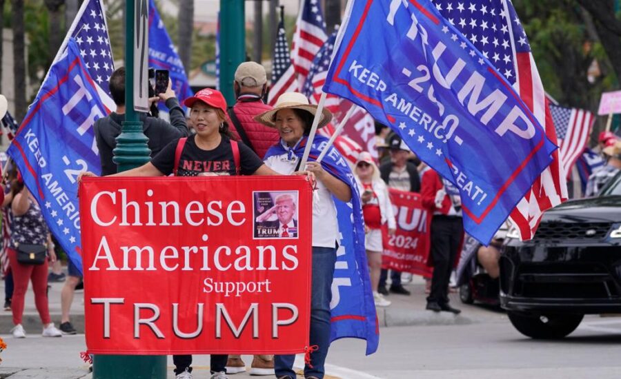 Democrats gain ground with AAPI adults as trust in Republicans fades, AP-NORC/AAPI Data poll finds