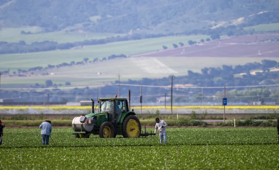 White House approves yet another bailout for farmers hurt by Trump’s agenda