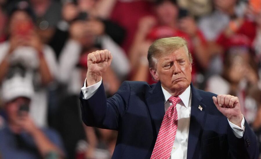 Trump and Vance to announce a $25M whistleblower program to encourage public to report alleged fraud