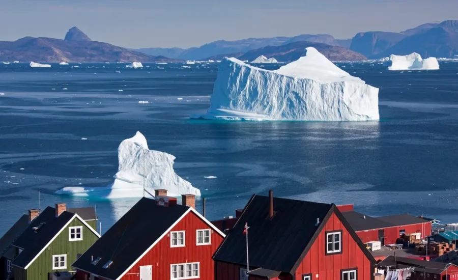‘We got Greenland’: Trump pushes a made-up line about ownership of the arctic island