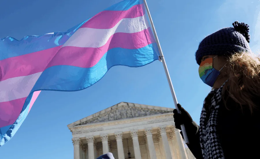 Supreme Court rejects Trump administration on gender-affirming care in prison