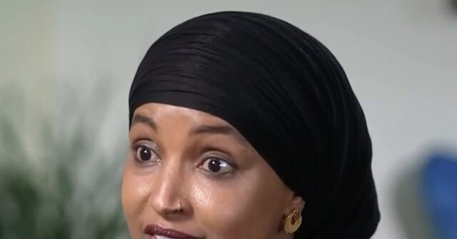Omar: Trump Directing ‘Fictitious’ Investigation Because He ‘Hates Me’