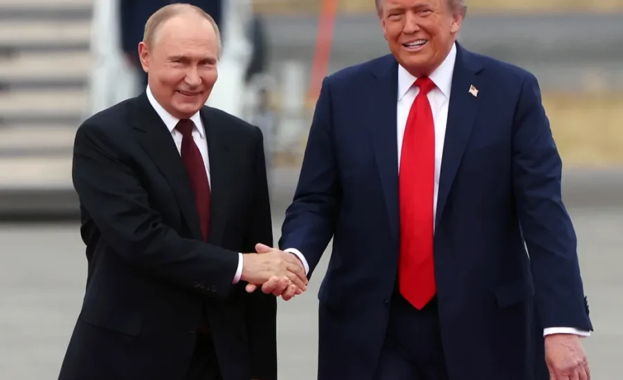 Trump struggles to keep his story straight on prisoner release from Russia