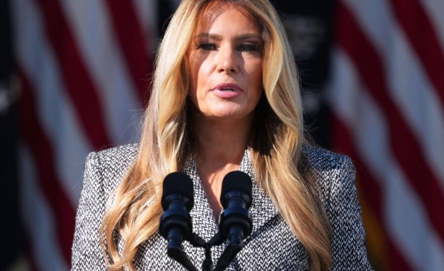 Melania Trump helps forge a ceasefire deal in a Russian-occupied Ukrainian city, White House says