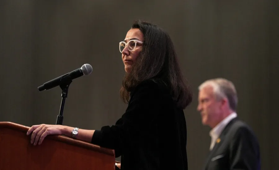 ‘Corruption’ and ‘desperation’: Peltola slams Trump DOJ lawsuit over Alaska Senate race