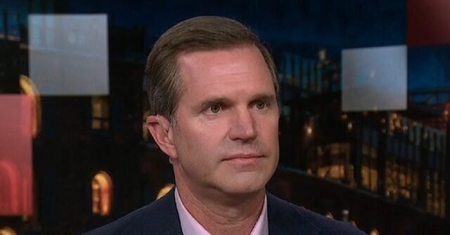 Beshear on California Energy Policies Raising Costs: Trump Caused Increase in Prices