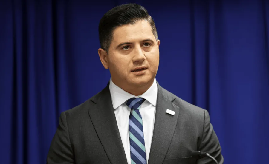 Judge says Trump prosecutor in LA is ‘unlawfully serving’ in latest hit to Trump’s DOJ