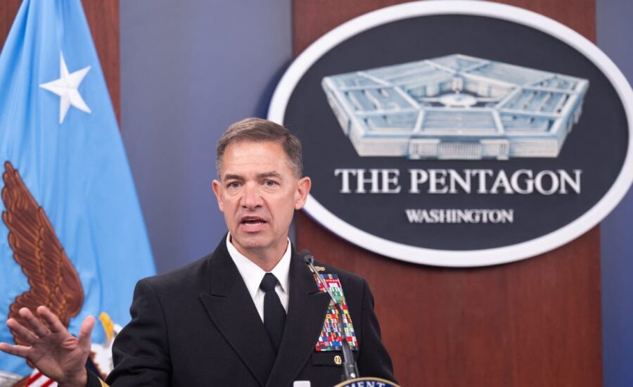 CENTCOM chief briefs Trump on Iran military options in meeting, source tells ‘Post’