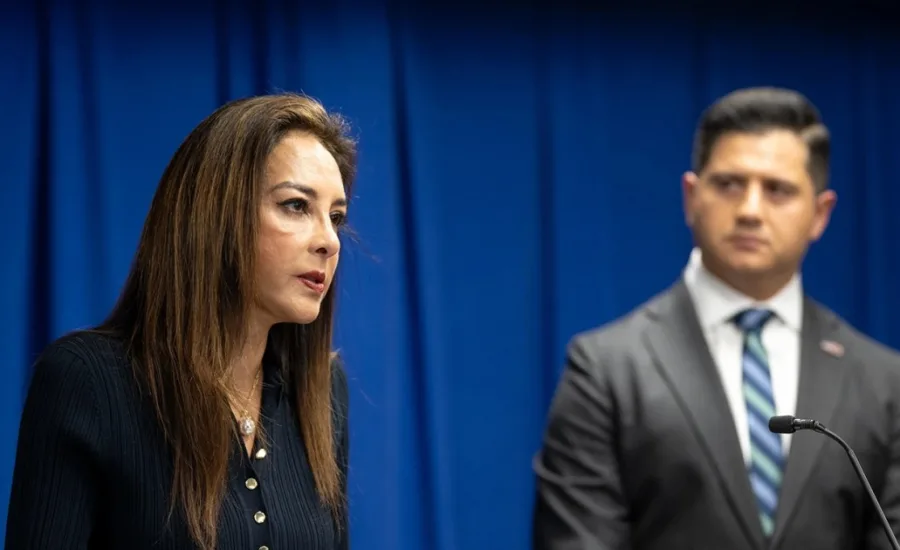 DOJ says FBI and ICE agents will not serve as poll monitors