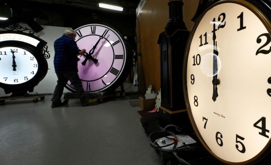 Senate is skeptical about making daylight saving time permanent despite Trump’s pressure